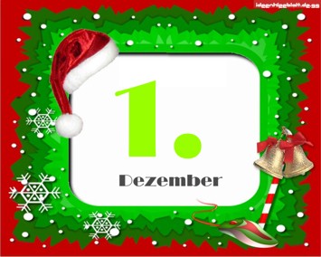 1. Dezember
