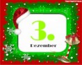3. Dezember